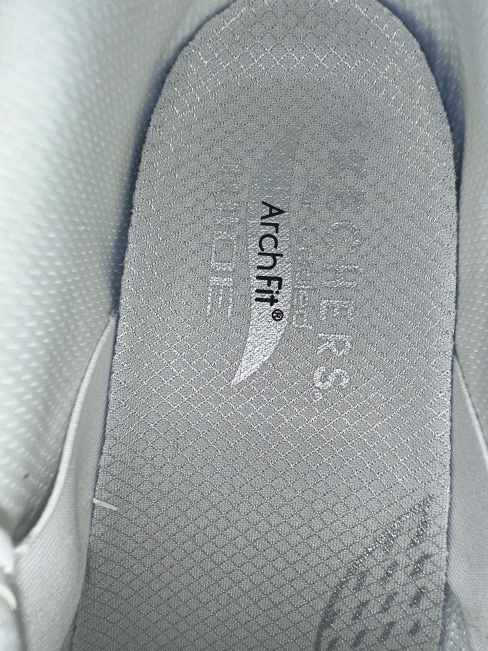 Skechers Arch Fit Arcade Washable Canvas Slip-On Sneakers - NIB - Picture 7 of 10